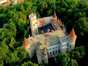 Castelul Karolyi din Carei