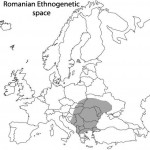 Spatiul etnogenetic romanesc