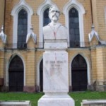 bust ioan mihaly de apsa