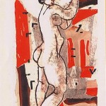 Alma Redlinger Nud