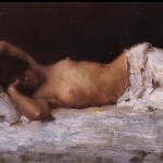 Nicolae Grigorescu Nud