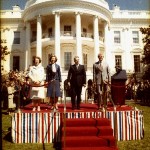 1973 Jimmy Carter-Ceausescu-Casa Alba