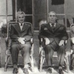 1979 Nicolae Ceauşescu centru stanga si Leonid Brezhnev center dreapta