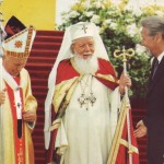 1999 Papa Ioan Paul al II-lea in Romania