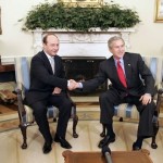 2005 Basescu_George-Bush-Washington