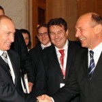 2009 Basescu-Putin-summit-Nato