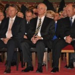 2014 Johannis si Basescu