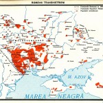 romanii din transnistria harta etnica romania mare basarabia pamant romanesc