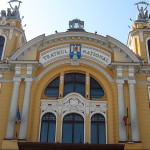 teatrul national C luj exterior