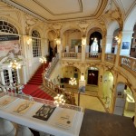 teatrul national cluj interior