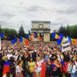 Moldovenii vor Unirea