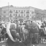 Fanfara in Odessa 1943