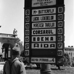 Teatrul de opera balest Odessa 1943