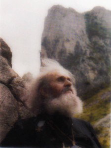 Dumitru Balasa in munti