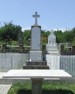 monument eroilor de la Barsesti