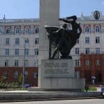 monumentul Eliberarea din Chisinau