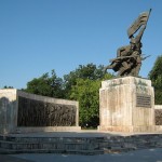 monumentul Independentei din Turnu Magurele