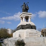 monumentul eroilor sanitari din Bucuresti