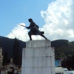 statuia eroului necunoscut Brasov