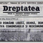 DREPTATEA fragment din 24 aprilie 1990