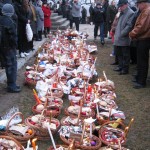 Pastele Blajinilor sarbatorit in Moldova