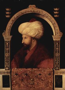 Mehmed II Bellini