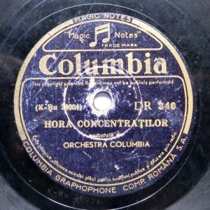 disc hora concentratilor