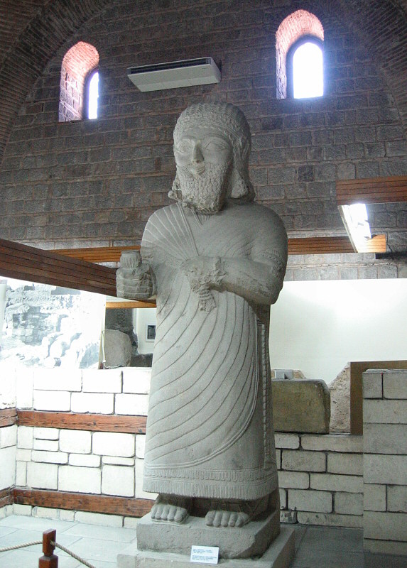 Hittite Rege Tarhunza