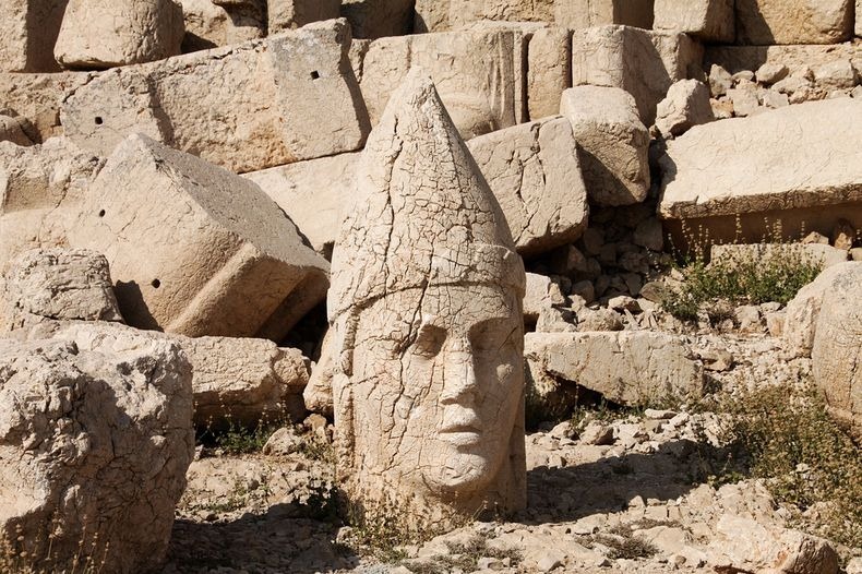 muntele nemrut