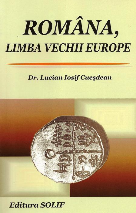 Lucian Cuesdean romana limba vechii europe