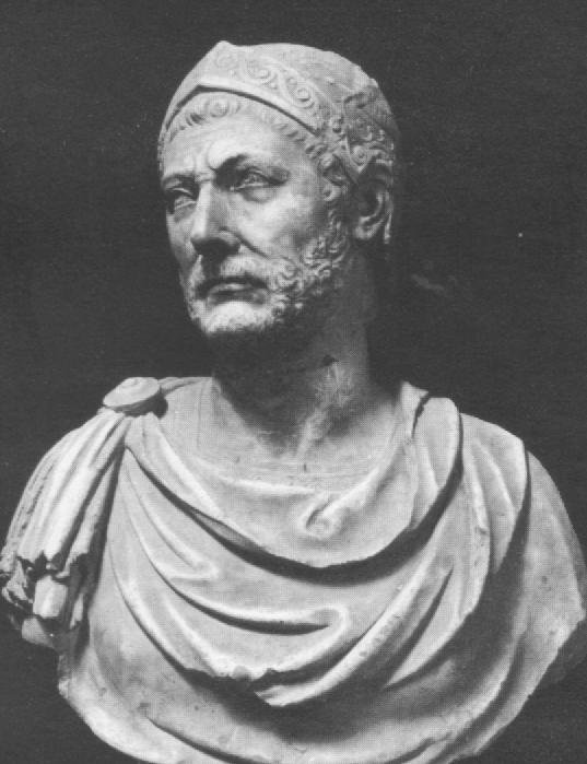 Hannibal Barca general