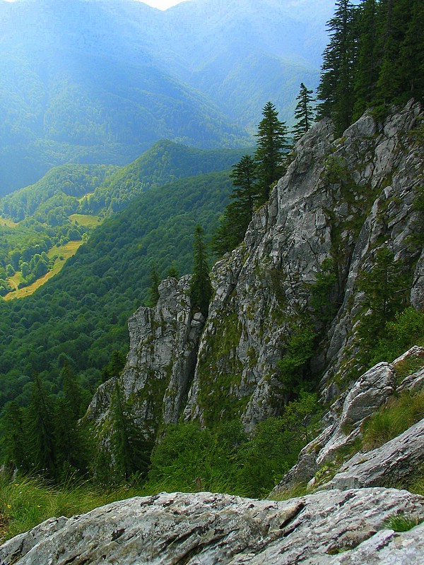 Bihor piatra galbenei traseu Bârsa