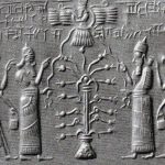 mit Sumerian reprezentand ascensiunea