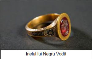 inelul lui Negru Vodă