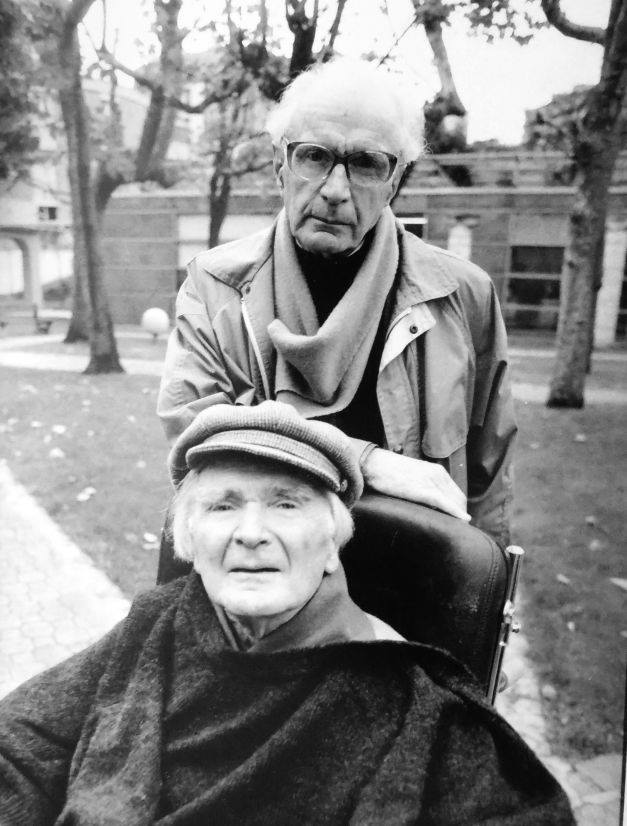 Aurel si Emil Cioran dupa 1990