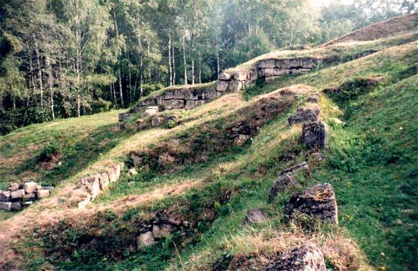 cetatea Costeşti Blidaru