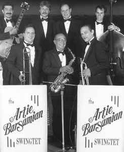 orchestra Artie Barsamian