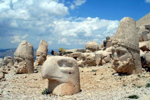 muntele Nemrut