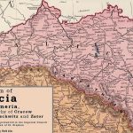 Galiția la 1897