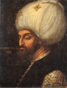 Mehmed al doilea