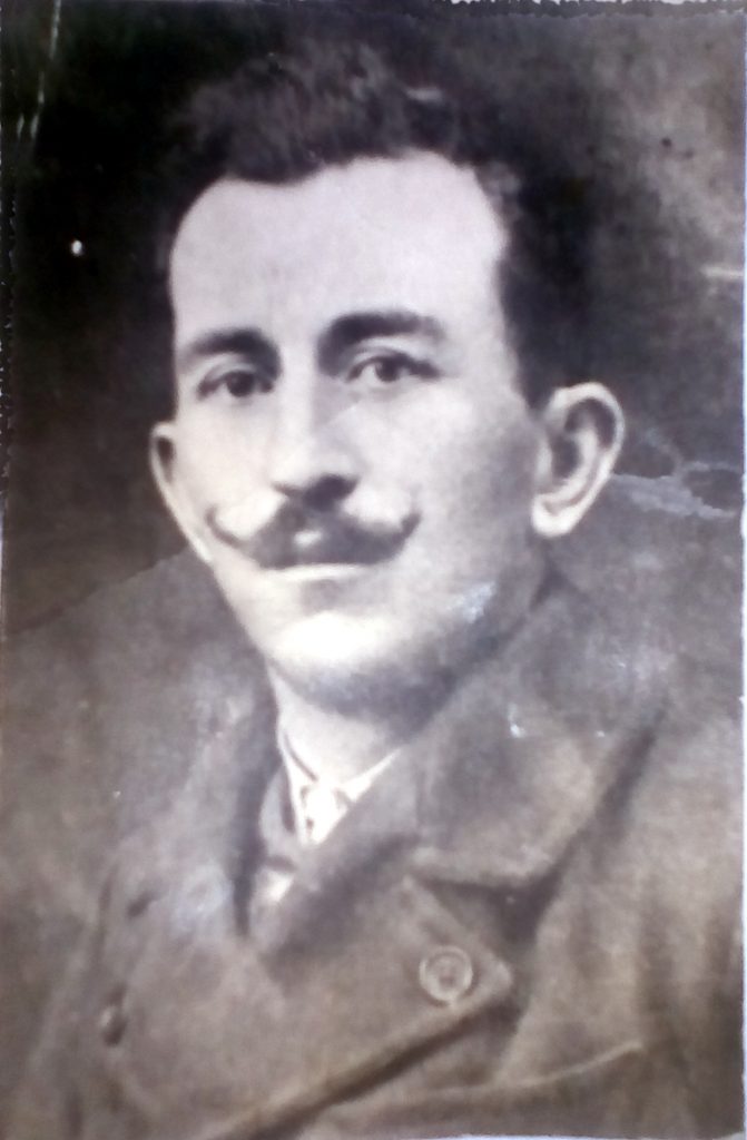 Gheorghe Galitianu din Vulcan