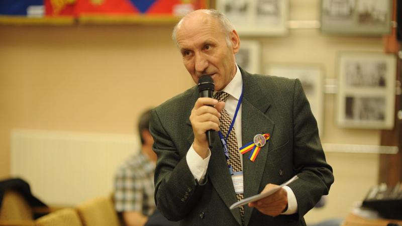 Prof.univ.dr.hab. Valeriu Dulgheru