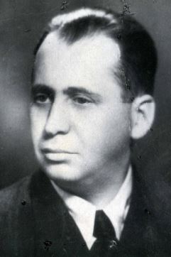 Profesorul Alexandru Herlea, înainte de prima arestare, 1949