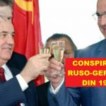 Conspiratia ruso-germana