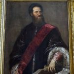 Nicolò Zen (1515-1565) by Titian