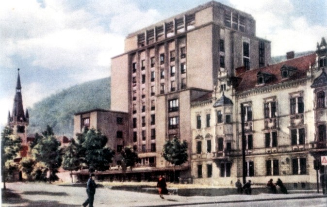 Aro Palace 1939