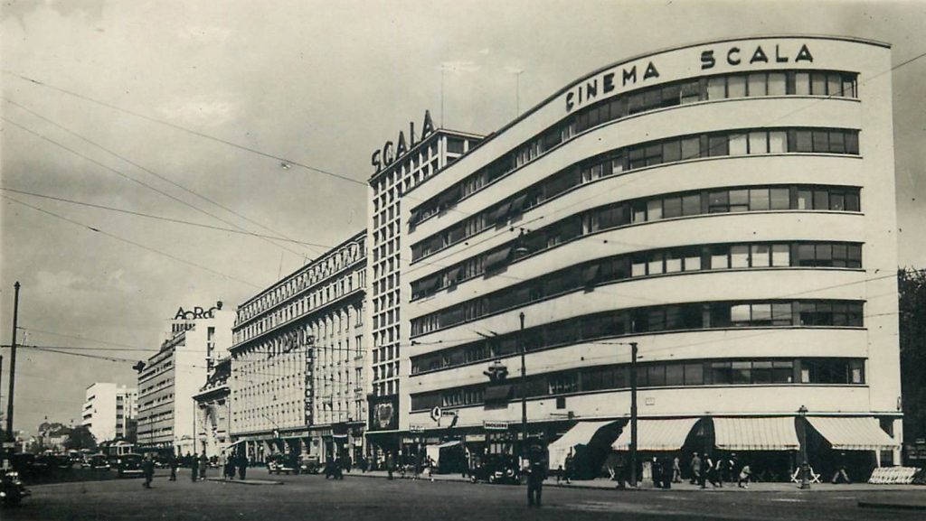 Cinema Scala cladiri simbol bucuresti