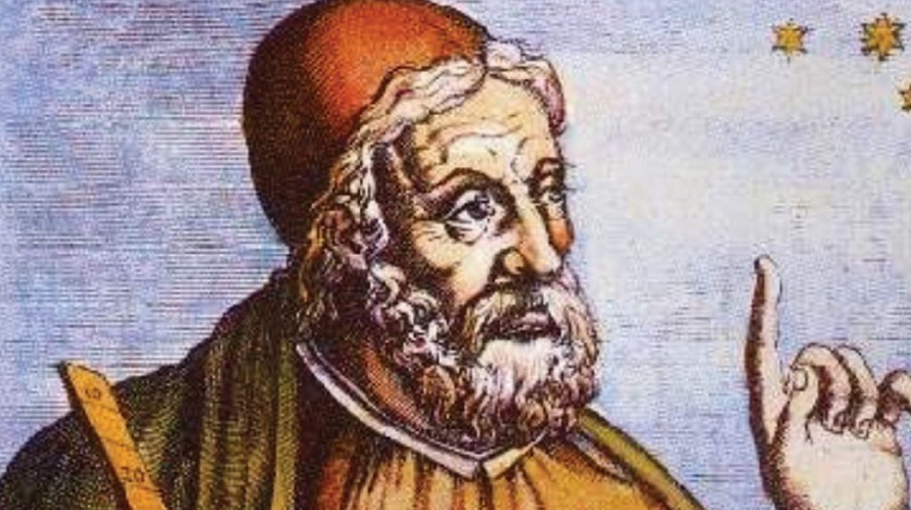 Claudius Ptolemaeus