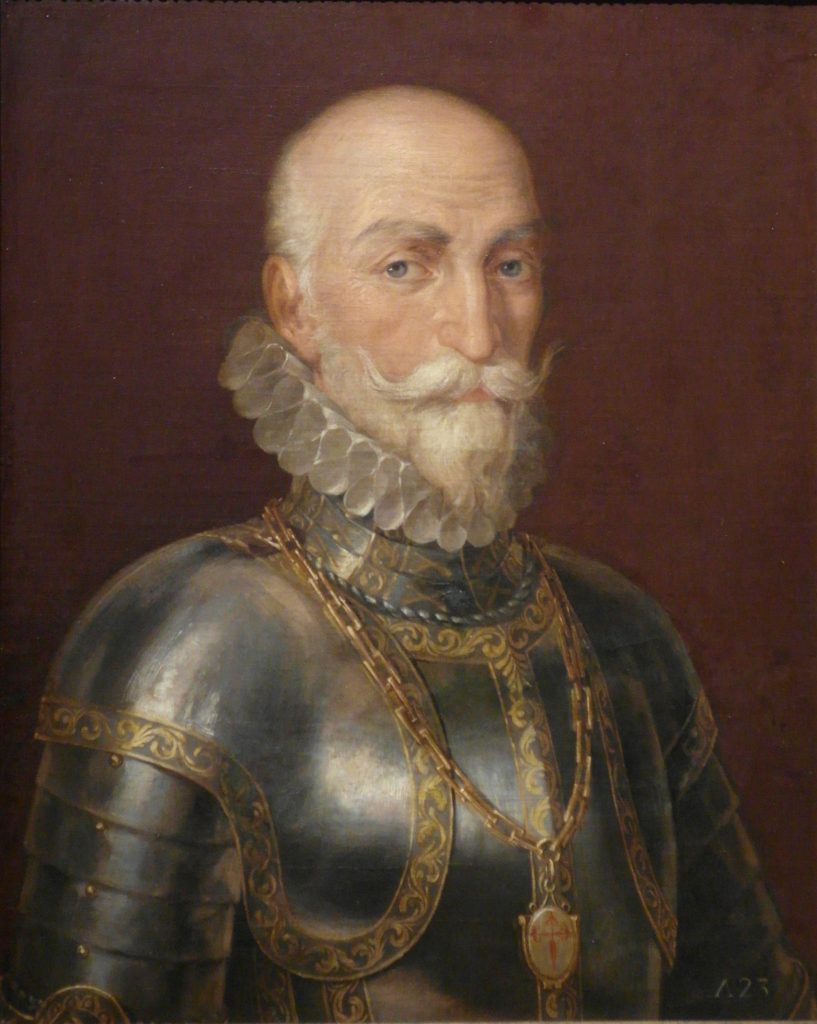 Álvaro de Bazán